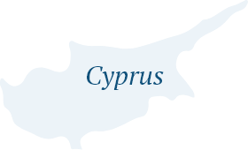איור מדינת קפריסין