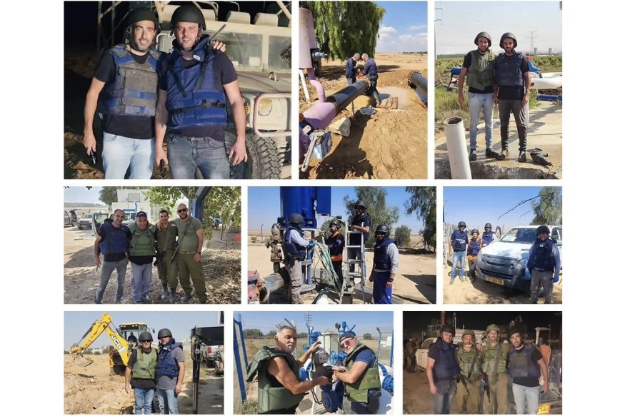 תמונות מהשטח